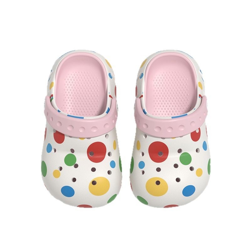 Dječje cipele s rupicama, unisex sandale za bebe i djecu, ljetne papuče za tuširanje, protuklizna mekana potplata