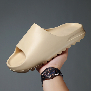 Flip-flopi unisex pentru tineri – partea superioară din plastic, talpă din cauciuc, deget deschis, tehnologie talpă din viscoză