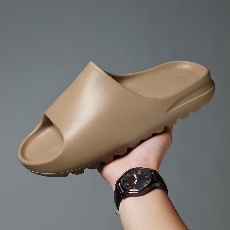 Flip-flopi unisex pentru tineri – partea superioară din plastic, talpă din cauciuc, deget deschis, tehnologie talpă din viscoză