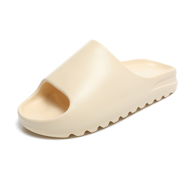 Flip-flopi unisex pentru tineri – partea superioară din plastic, talpă din cauciuc, deget deschis, tehnologie talpă din viscoză