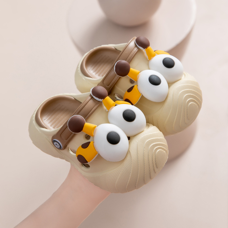 Toe shoes za djecu, gornji EVA, Cartoon Paradise stil, unisex, uzrast 1–16 godina