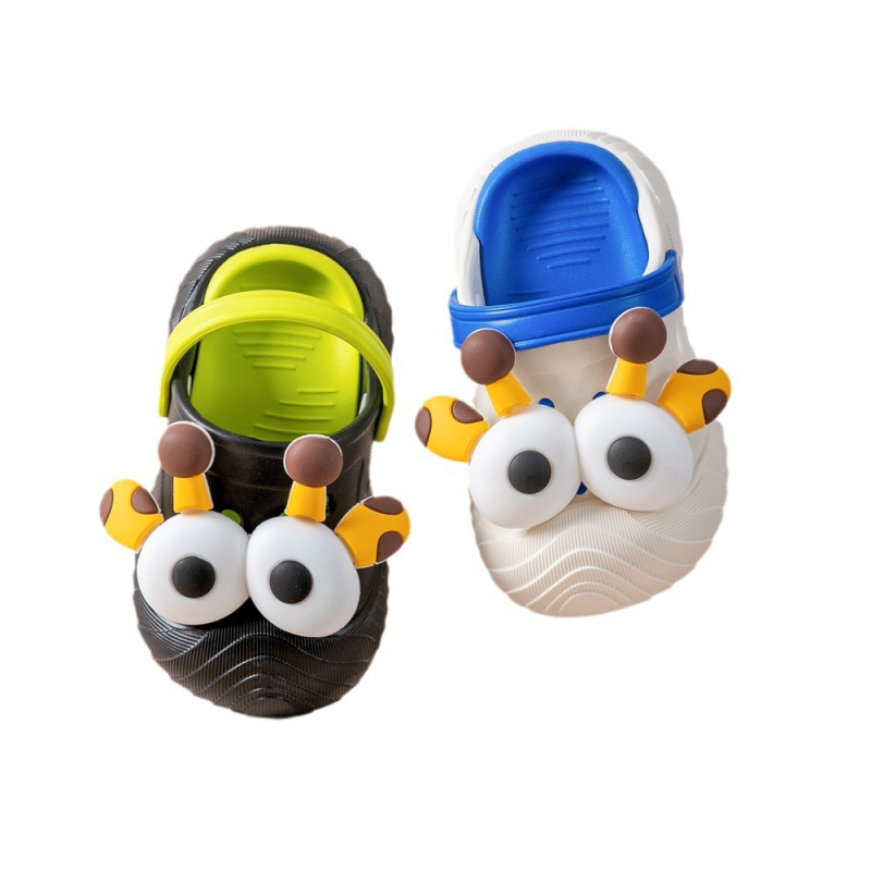 Toe shoes za djecu, gornji EVA, Cartoon Paradise stil, unisex, uzrast 1–16 godina