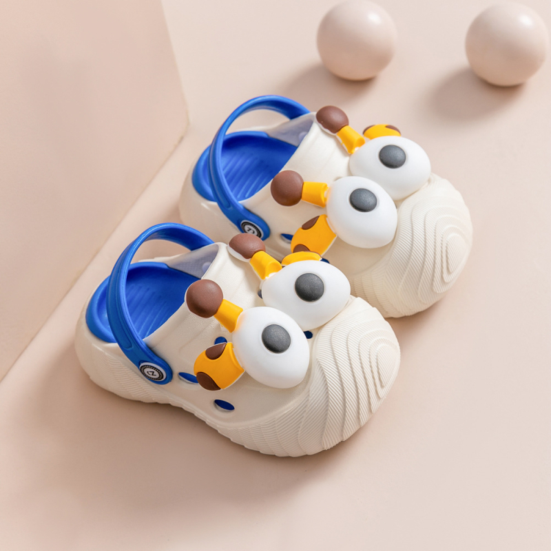 Toe shoes za djecu, gornji EVA, Cartoon Paradise stil, unisex, uzrast 1–16 godina