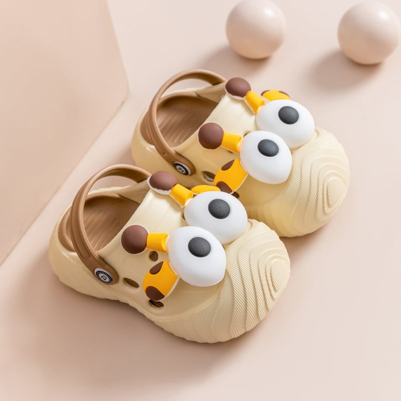 Toe shoes za djecu, gornji EVA, Cartoon Paradise stil, unisex, uzrast 1–16 godina