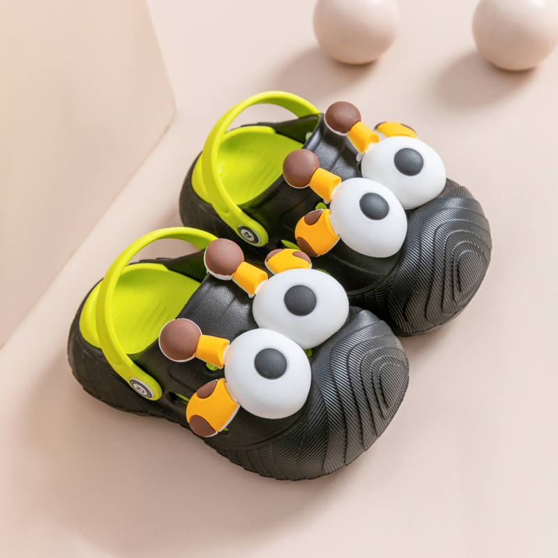 Toe shoes za djecu, gornji EVA, Cartoon Paradise stil, unisex, uzrast 1–16 godina