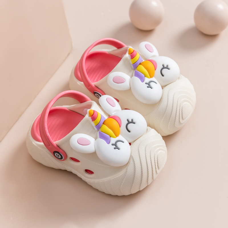 Toe shoes za djecu, gornji EVA, Cartoon Paradise stil, unisex, uzrast 1–16 godina