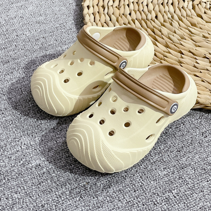 Toe shoes za djecu, gornji EVA, Cartoon Paradise stil, unisex, uzrast 1–16 godina