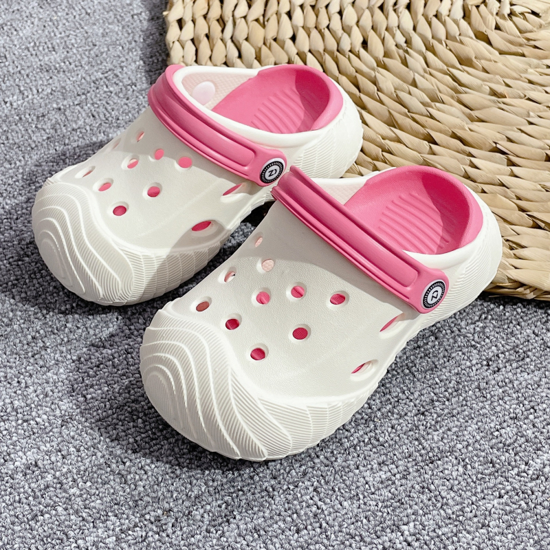 Toe shoes za djecu, gornji EVA, Cartoon Paradise stil, unisex, uzrast 1–16 godina