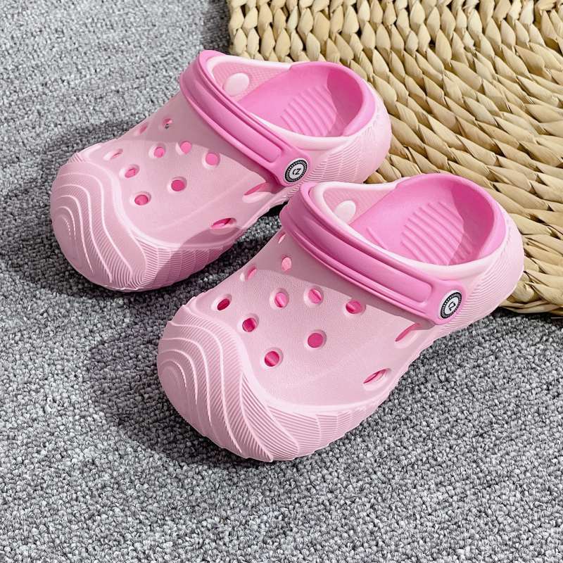 Toe shoes za djecu, gornji EVA, Cartoon Paradise stil, unisex, uzrast 1–16 godina