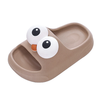 Gyerekek EVA szandáljai – csúszásmentes, könnyű, vízálló, kopásálló; EVA felsőrész és talp; Korosztály: 1-12 év