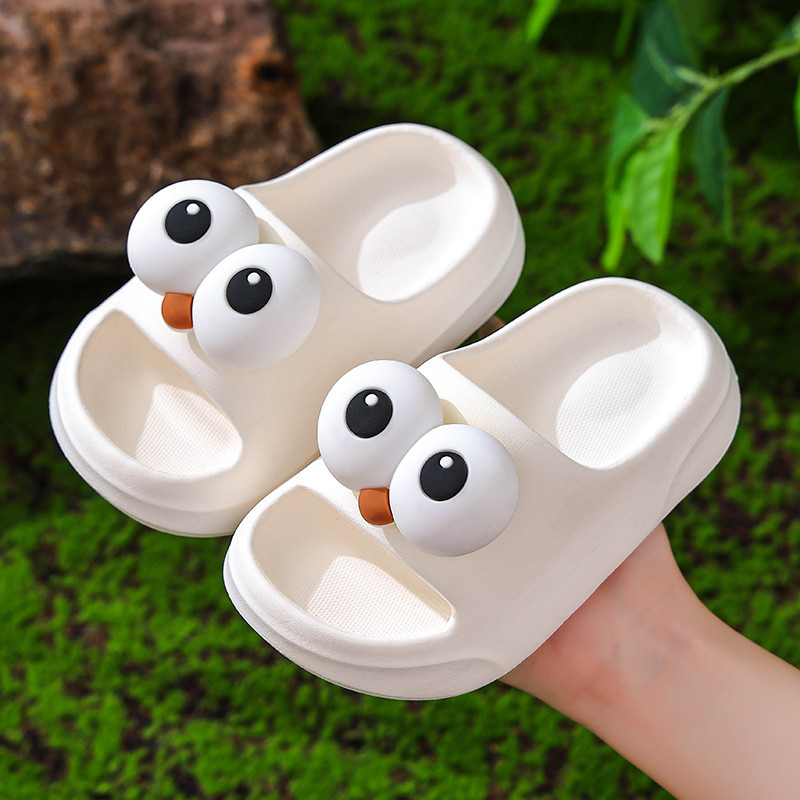 Gyerekek EVA szandáljai – csúszásmentes, könnyű, vízálló, kopásálló; EVA felsőrész és talp; Korosztály: 1-12 év