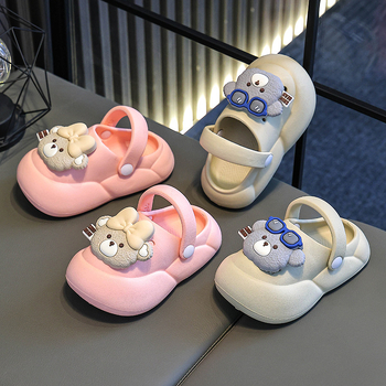 Dječje sandale u Crocs stilu s animacijskim motivom, mekana potplata, EVA gornji dio, unisex, za uzrast 4–12 godina