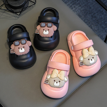 Dječje sandale u Crocs stilu s animacijskim motivom, mekana potplata, EVA gornji dio, unisex, za uzrast 4–12 godina