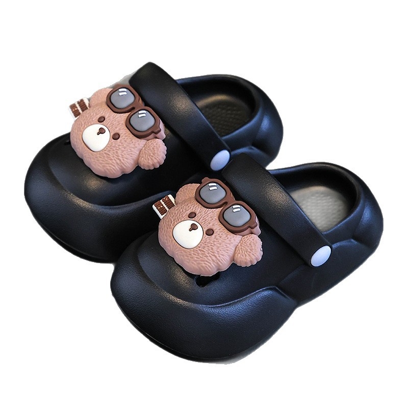 Dječje sandale u Crocs stilu s animacijskim motivom, mekana potplata, EVA gornji dio, unisex, za uzrast 4–12 godina