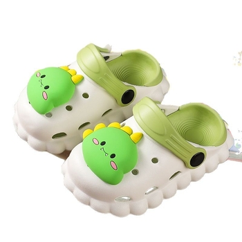 Gyerekek EVA szandálja – uniszex, Cartoon Paradise stílus, EVA felső rész, 2–7 éveseknek, SAYAJOJO