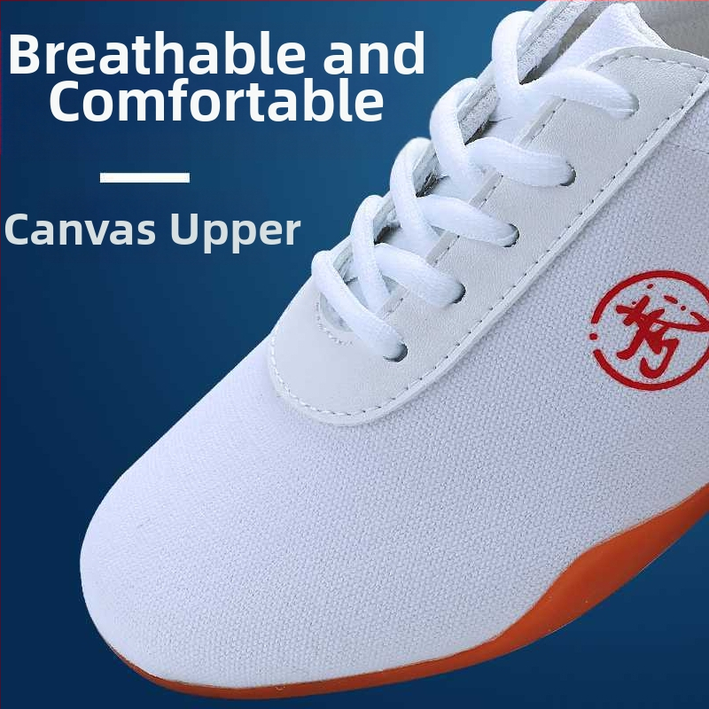 Tai Chi jalatsid treeninguks (Ülemine materjal: puuvill; Stiil: Hiina stiil; Tootekategooria: tiigripeaga kingad; Vanus: 1-3 aastat)