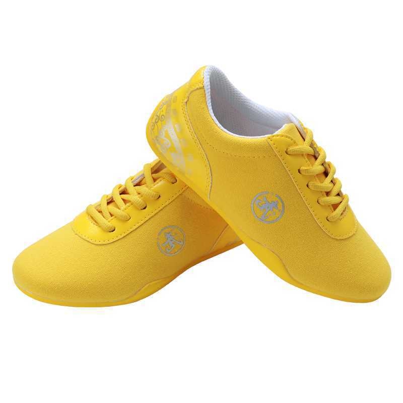 Tai Chi jalatsid treeninguks (Ülemine materjal: puuvill; Stiil: Hiina stiil; Tootekategooria: tiigripeaga kingad; Vanus: 1-3 aastat)