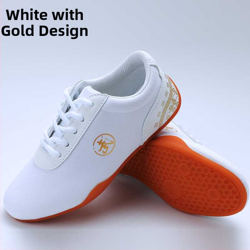 Tai Chi jalatsid treeninguks (Ülemine materjal: puuvill; Stiil: Hiina stiil; Tootekategooria: tiigripeaga kingad; Vanus: 1-3 aastat)