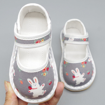 Tigris fejű vászoncipő 1–3 éveseknek, felső rész pamut, talp pamut, friss és tiszta stílus