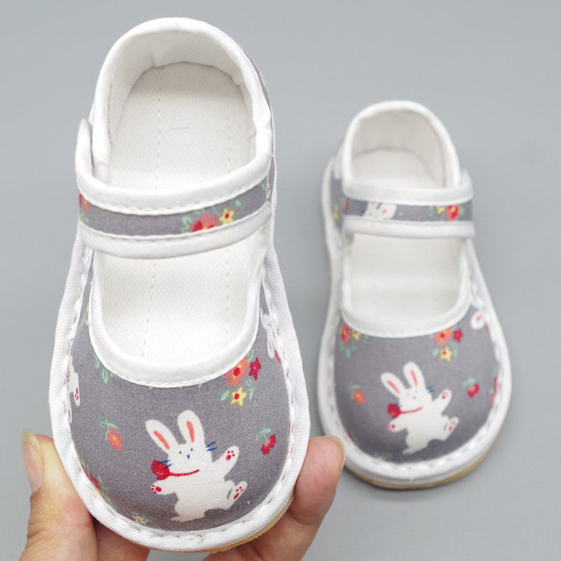 Tigris fejű vászoncipő 1–3 éveseknek, felső rész pamut, talp pamut, friss és tiszta stílus