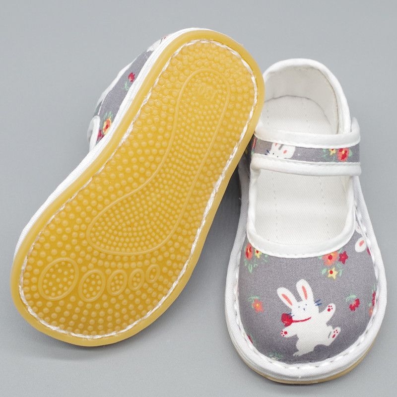 Tigris fejű vászoncipő 1–3 éveseknek, felső rész pamut, talp pamut, friss és tiszta stílus