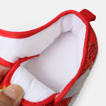 Dječje cipele s tigrovom glavom, Velcro zatvaranje, prozračne, potplat od tkanine i gume, debela potplat