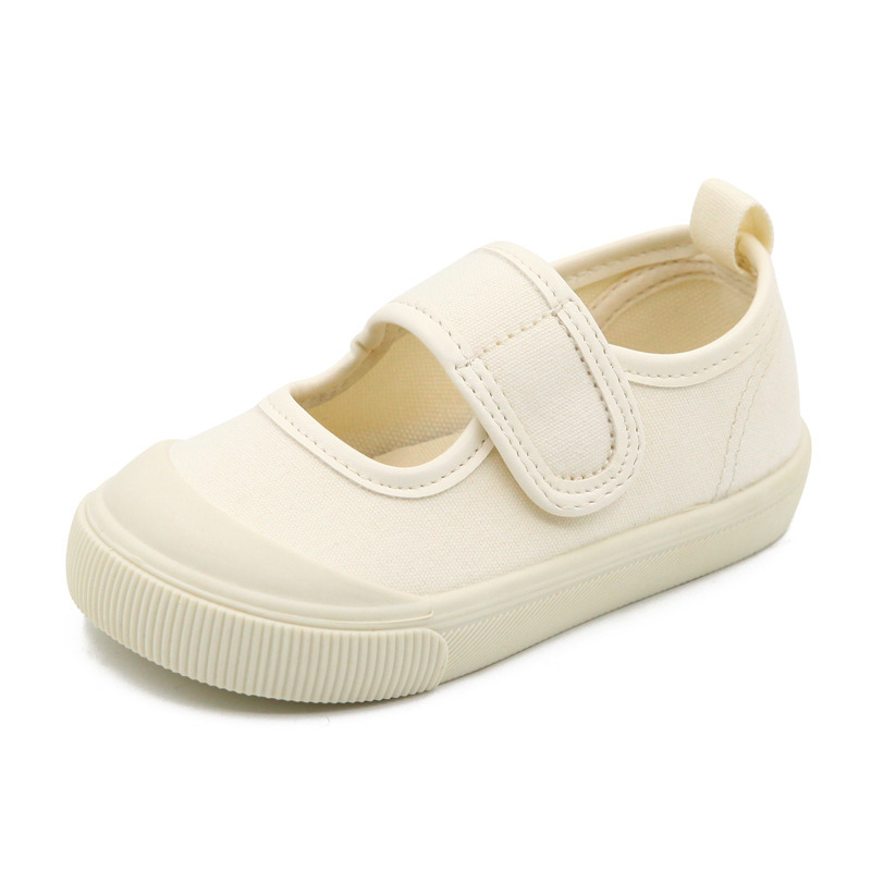 Topstar dječje tenisice od platna, proljeće 2025, casual, niskog profila, korejski stil, mekana potplat, model TS1227