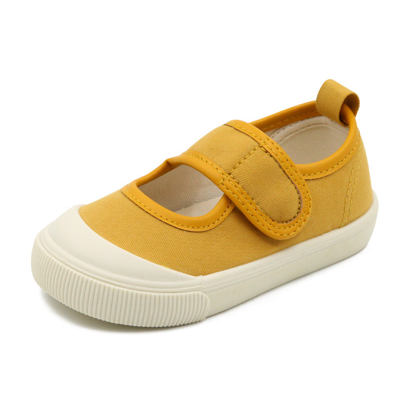 Topstar dječje tenisice od platna, proljeće 2025, casual, niskog profila, korejski stil, mekana potplat, model TS1227