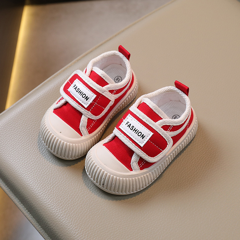 2024 proljeće-jesen dječje platnene tenisice Shell Toe, unisex casual tenisice za dječake i djevojčice, mekana potplat