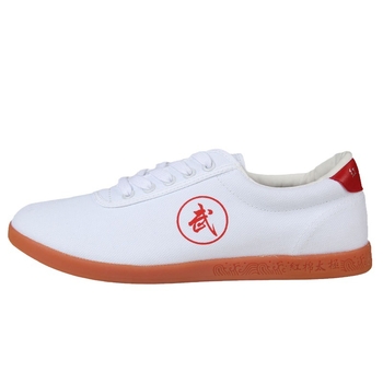 Tai Chi kanvas kurpes, universālas – pretslidēšanas zole, kanvas augšdaļa, zems profils