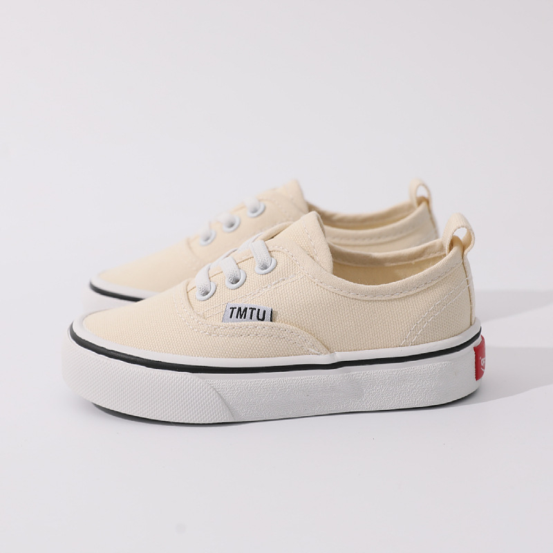 Dječje platnene tenisice, leopard uzor, slip-on s elastičnim pojasom, gumeni potplat, korejski stil