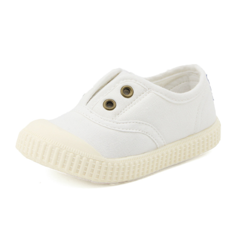 Topstar dječje tenisice od platna – unisex, za djecu 4–6 godina, gornji dio: platno