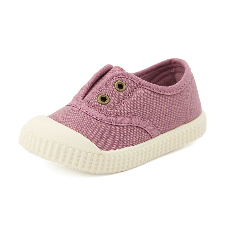 Topstar dječje tenisice od platna – unisex, za djecu 4–6 godina, gornji dio: platno