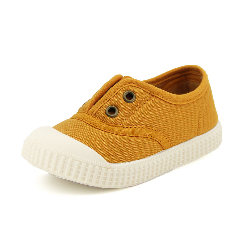 Topstar dječje tenisice od platna – unisex, za djecu 4–6 godina, gornji dio: platno