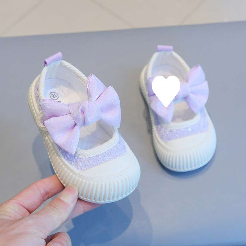 Mini lányoknak szánt totyogó cipő, légáteresztő kendervászon felsőrész, középmagas, TPR talp, 1–3 éves korosztály