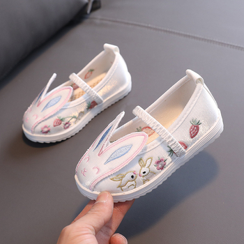 Gyerekcipő, etnikus stílus, felső rész: pamut, rugalmas zárás, 1–16 éveseknek