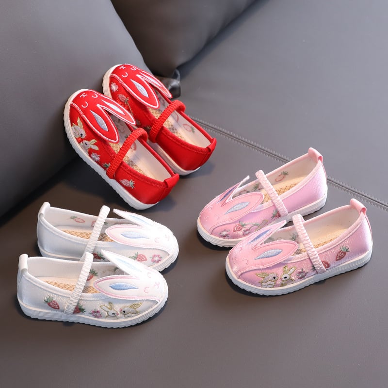 Gyerekcipő, etnikus stílus, felső rész: pamut, rugalmas zárás, 1–16 éveseknek