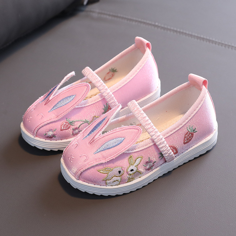 Gyerekcipő, etnikus stílus, felső rész: pamut, rugalmas zárás, 1–16 éveseknek