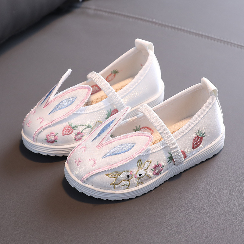 Gyerekcipő, etnikus stílus, felső rész: pamut, rugalmas zárás, 1–16 éveseknek