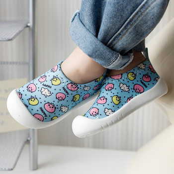 Pantofi din canvas pentru bebeluși și copii, respirabili, antiderapante, talpă moale, gleznă joasă, pentru vârstele 12–36 și 24–48 de luni