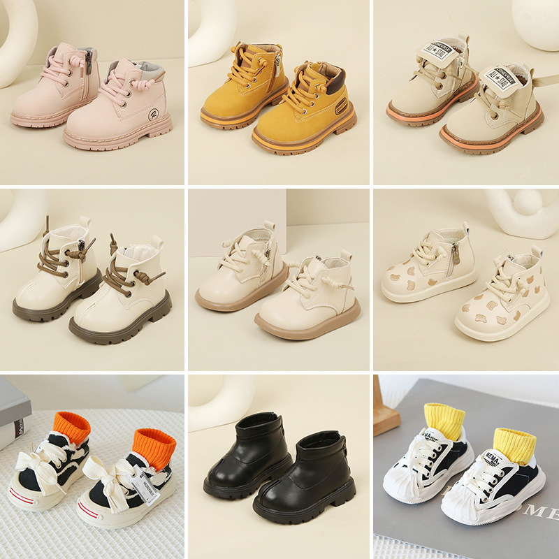 Prozračne platnene tenisice za bebe, mekana potplata, protuklizne, Velcro zatvarač, niski kroj, proljeće–jesen, 12–36 mjeseci