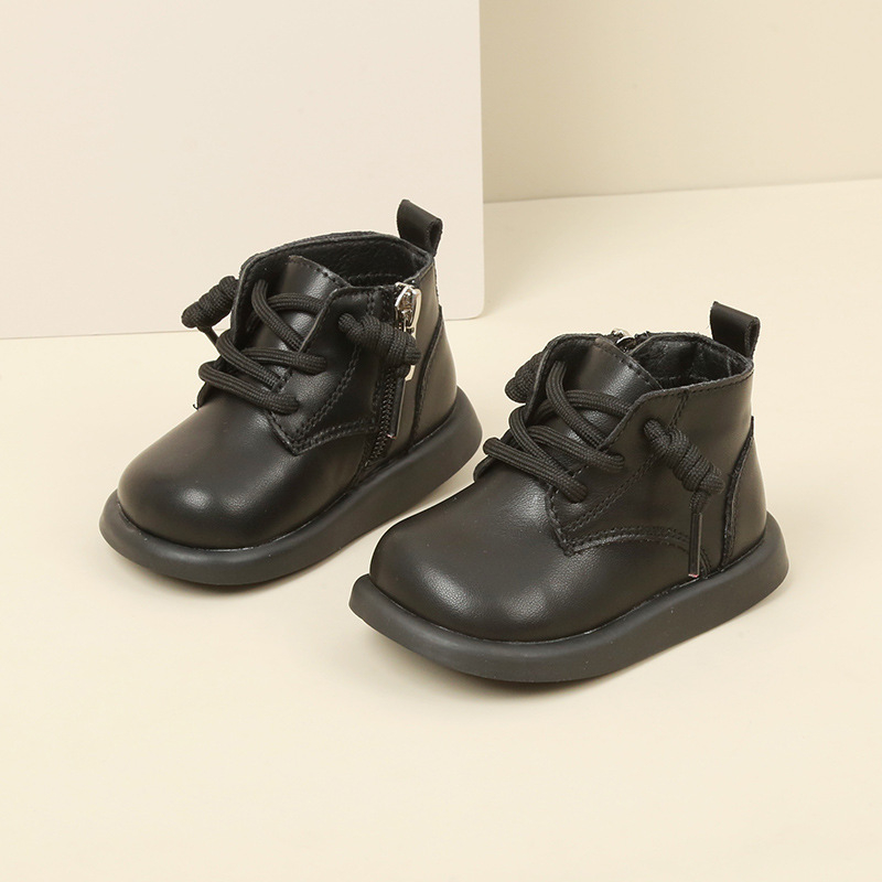 Prozračne platnene tenisice za bebe, mekana potplata, protuklizne, Velcro zatvarač, niski kroj, proljeće–jesen, 12–36 mjeseci