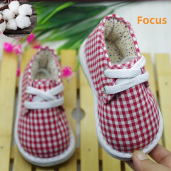 Kūdikių bateliai su tigro galva – iš medvilnės, daugiasluoksė, šilti ir prakaito sugeriantys, tekstilinė padas, 1–3 metų amžiaus, Kinijos stilius, 2024 m. ruduo