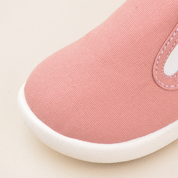 Dječje tenisice od platna slip-on, unisex, niski gornji dio, TPR potplat (gornji dio: platno; zatvaranje: elastična traka)