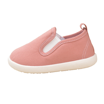 Dječje tenisice od platna slip-on, unisex, niski gornji dio, TPR potplat (gornji dio: platno; zatvaranje: elastična traka)