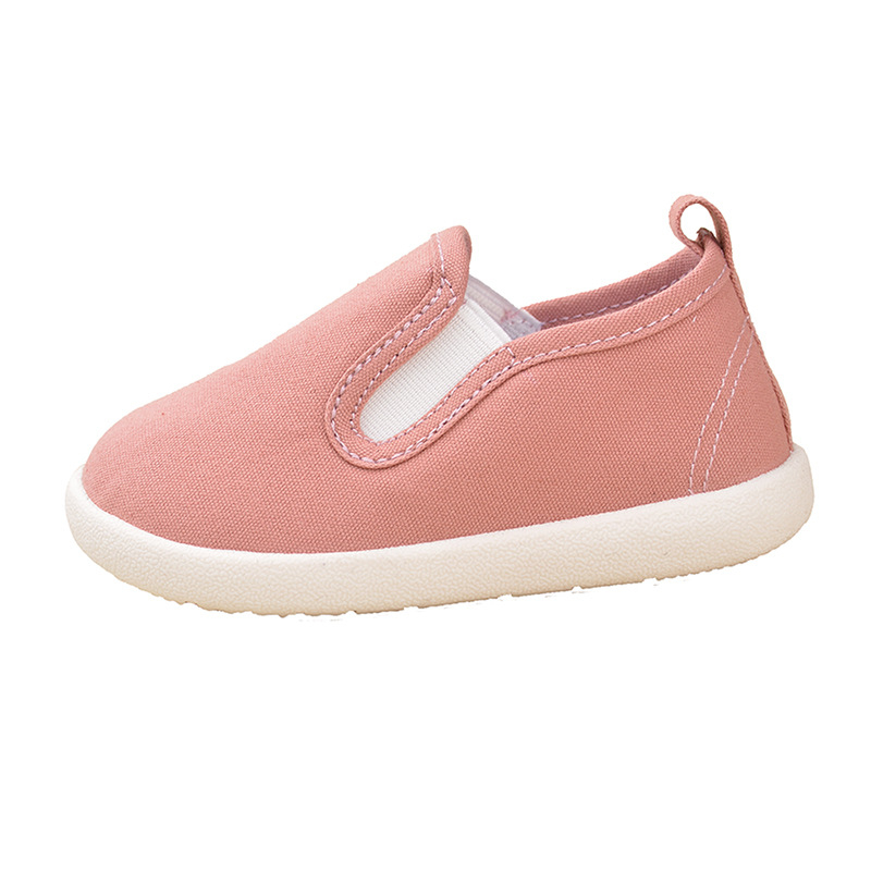 Dječje tenisice od platna slip-on, unisex, niski gornji dio, TPR potplat (gornji dio: platno; zatvaranje: elastična traka)