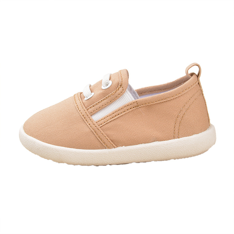 Dječje tenisice od platna slip-on, unisex, niski gornji dio, TPR potplat (gornji dio: platno; zatvaranje: elastična traka)