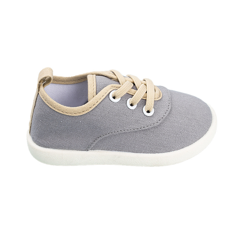 Dječje tenisice od platna slip-on, unisex, niski gornji dio, TPR potplat (gornji dio: platno; zatvaranje: elastična traka)