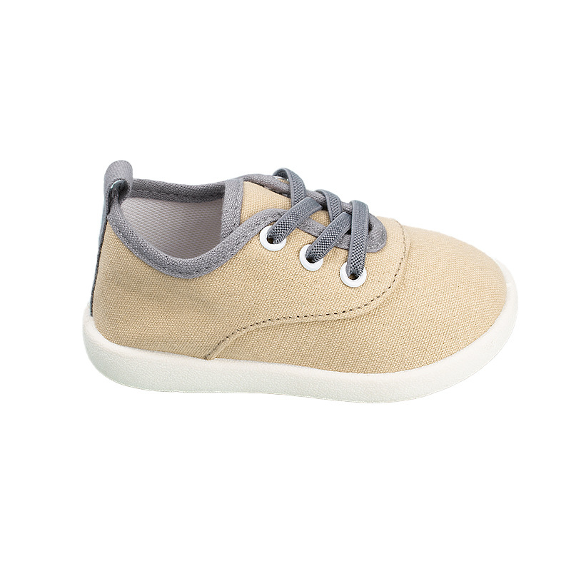 Dječje tenisice od platna slip-on, unisex, niski gornji dio, TPR potplat (gornji dio: platno; zatvaranje: elastična traka)