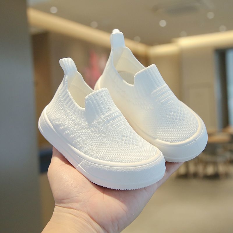 Djeca platnene tenisice, unisex, prozračne, lagane, otporne, potplat od TPR, za djecu od 1 do 3 godine